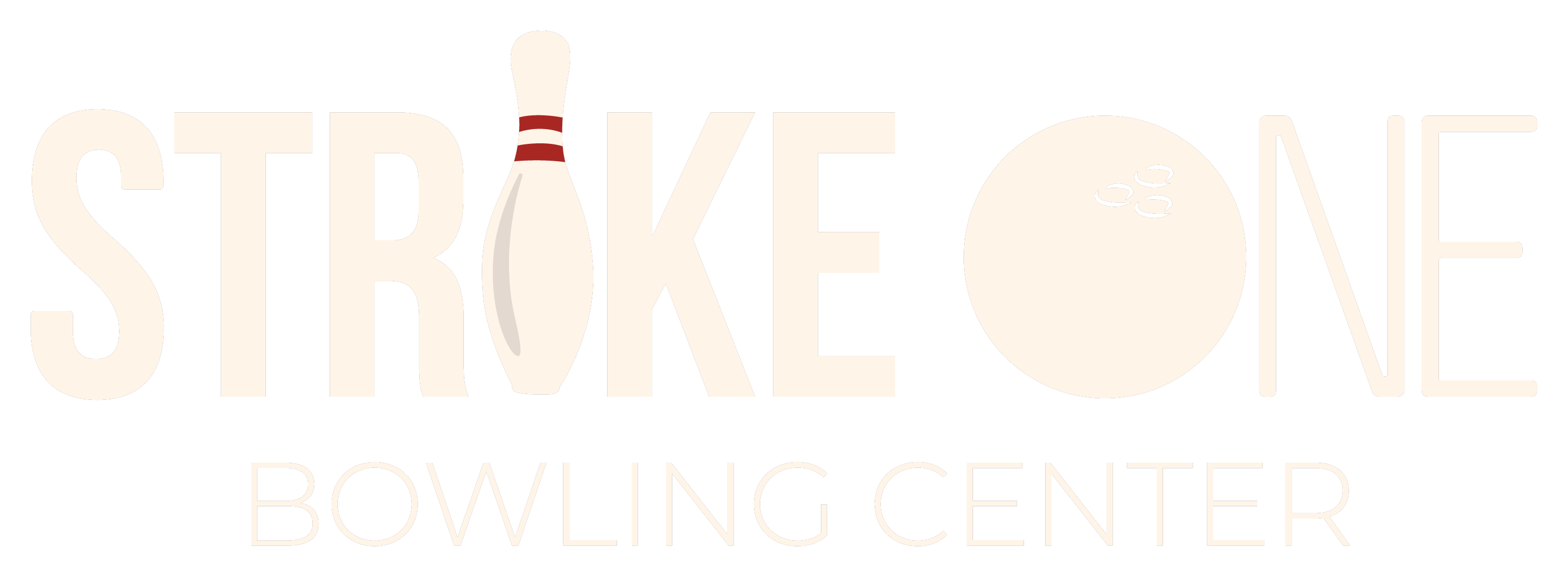Strike One Logo