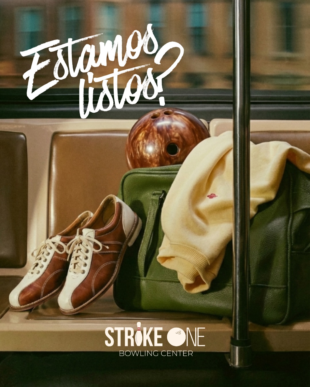 Strike One — ¿Estamos listos?